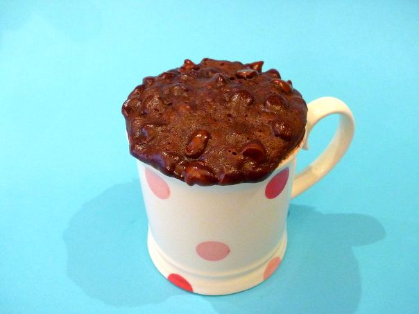 Как приготовить торт за 5 минут