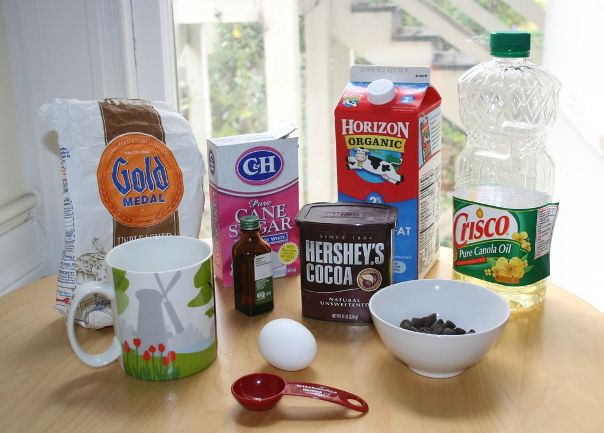 Как приготовить торт за 5 минут chashka-tort-qwesa.ru-02