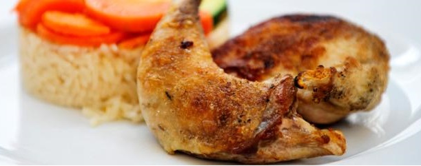 Как приготовить цесарку на Пасху 2013 года?