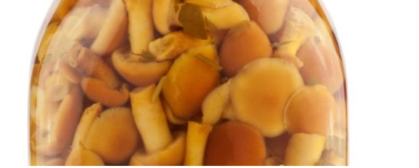 Как приготовить маринованные грибы в кисло-сладком маринаде?