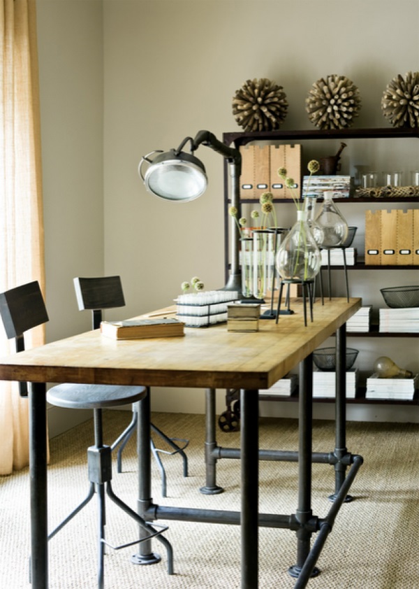 Как украсить дом из труб pipes-in-home-decor-qwesa.ru-01