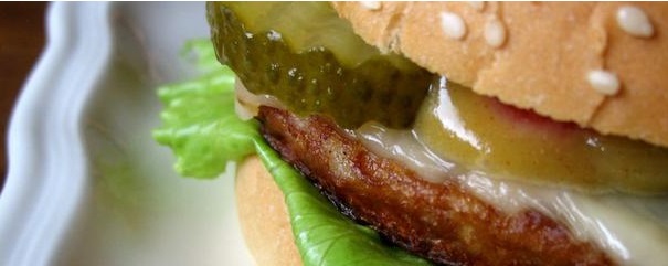 Тайна хорошего гамбургера. Рецепт для гамбургеров