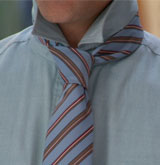 Как завязывать галстук