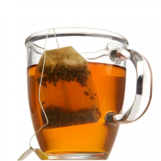 Травяные чаи — здоровая альтернатива