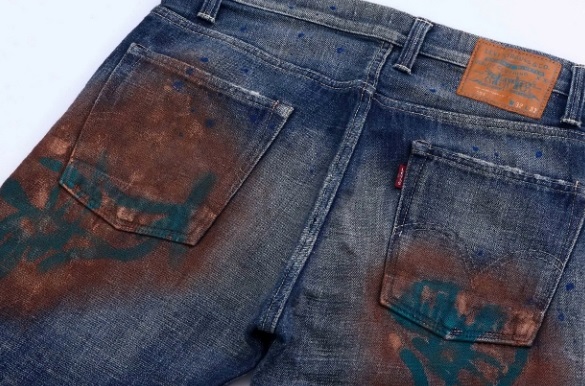 Как удалить пятна ржавчины из хлопковой ткани