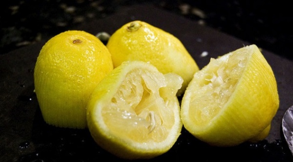Как выжать больше сока из лимона