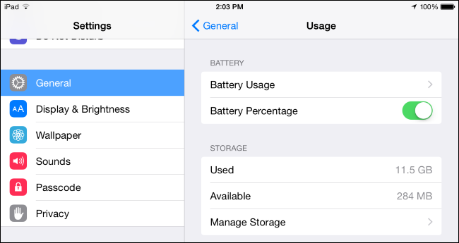 Как узнать, какие приложения разряжают батарею Iphone или Ipad?